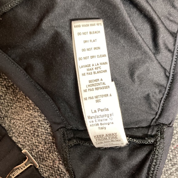 LA PERLA Bikini top US 36 - Picture 10 of 12